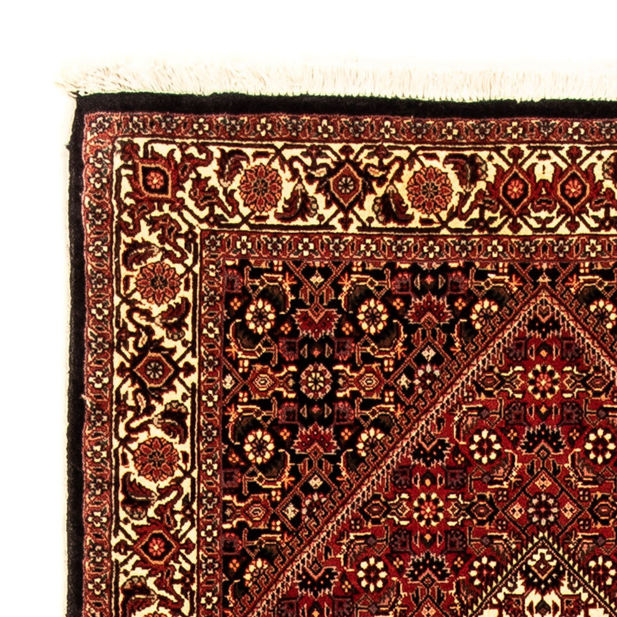 Bidjar Tæppe 83x296cm - Persisk tæppe