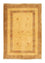 Gabbeh-tæppe - Persisk - 174 x 121 cm - guld