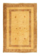 Persisk Gabbeh Tæppe 174x121cm - Perserteppich Wollteppich