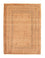 Gabbeh-tæppe - Persisk - 197 x 154 cm - rød