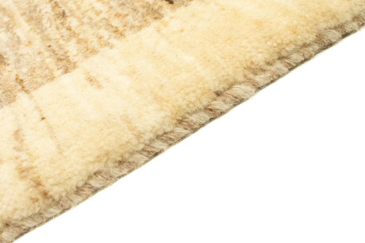 Gabbeh Tæppe - Loribaft Persisk - 248 x 168 cm - beige