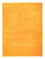 Gabbeh-tæppe - Persisk - 224 x 177 cm - guld