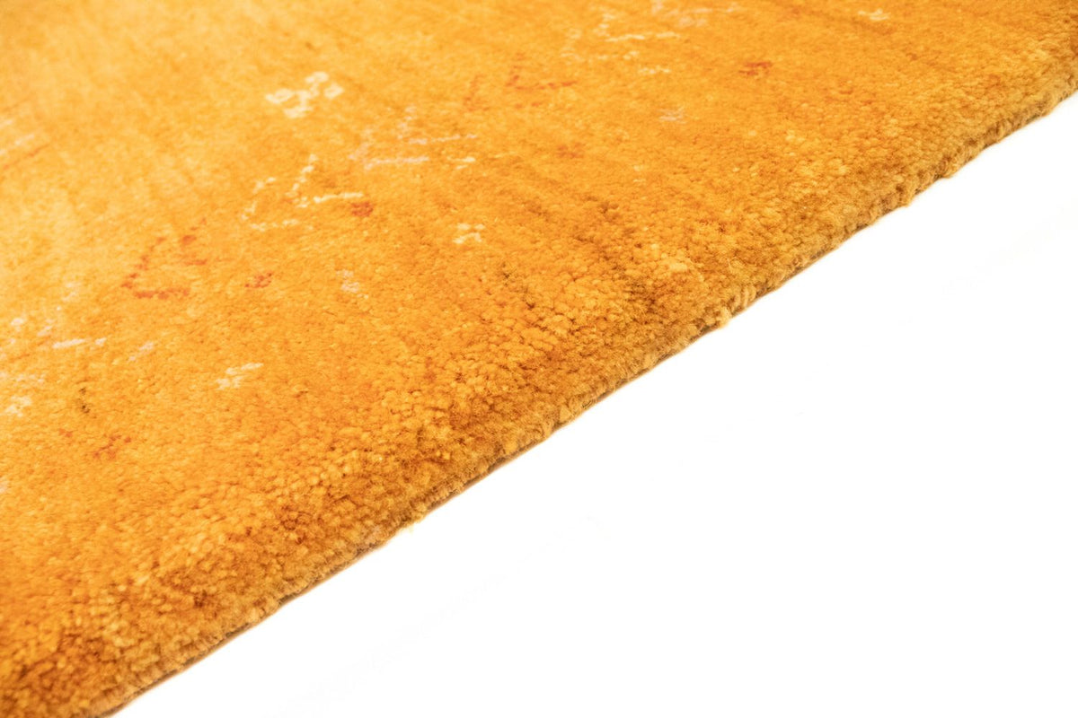 Persisk Gabbeh Tæppe 177x224cm - Perserteppich Wollteppich