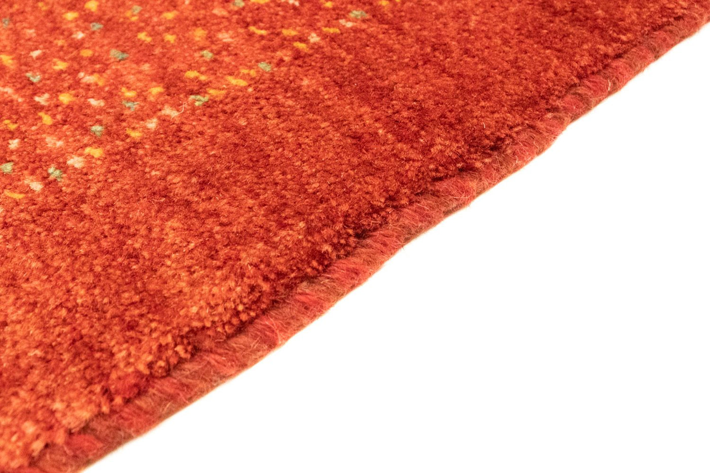 Persisk Gabbeh Tæppe 228x165cm - Perserteppich Wollteppich