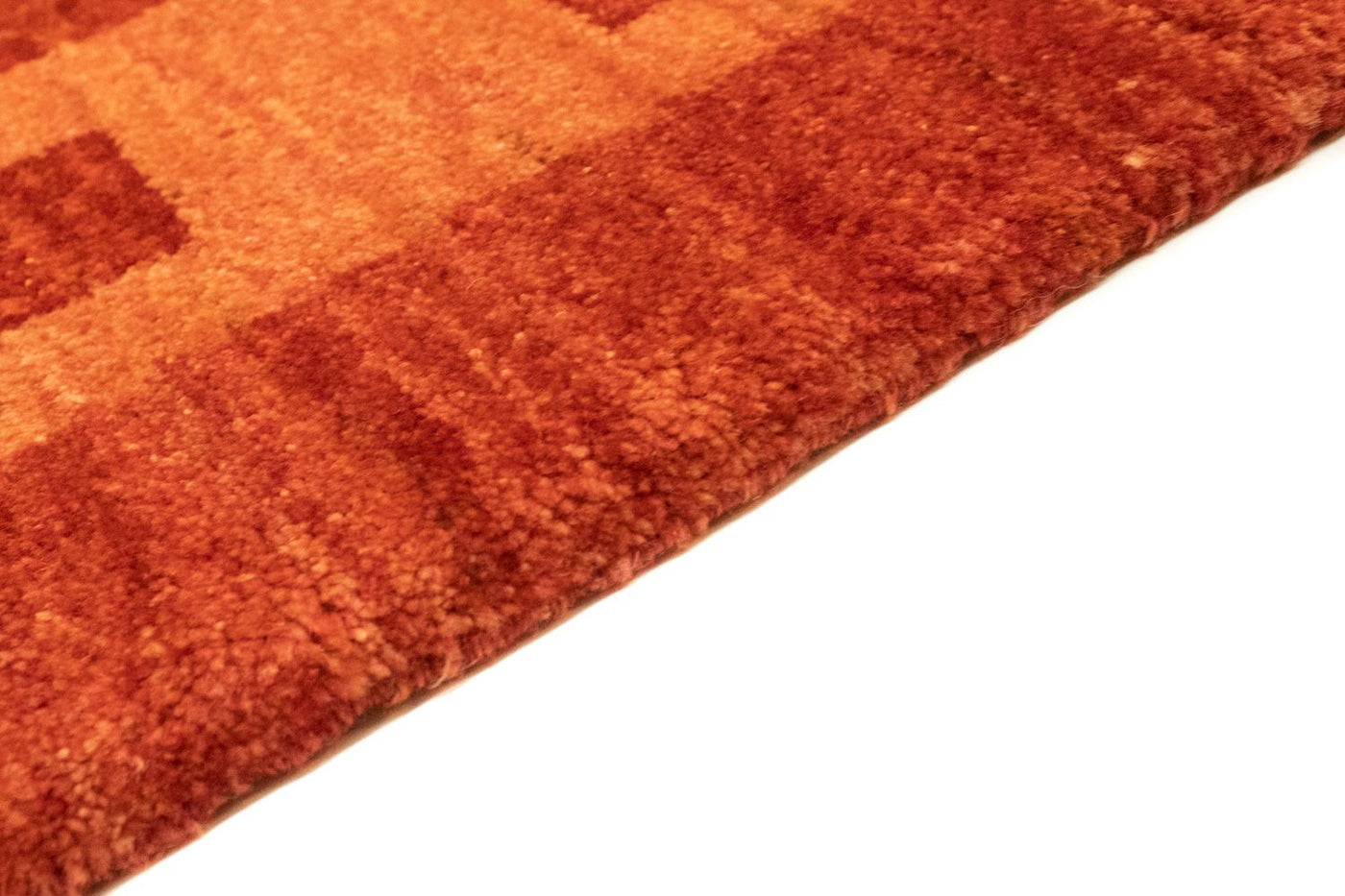Persisk Gabbeh Tæppe 224x173cm - Perserteppich Wollteppich