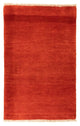 Persisk Gabbeh Tæppe 126x80cm - Perserteppich Wollteppich