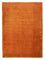 Gabbeh-tæppe - Persisk - 343 x 250 cm - guld