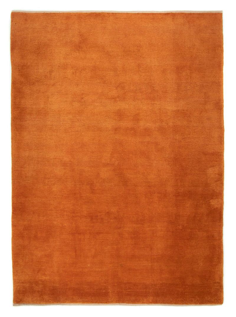 Gabbeh-tæppe - Persisk - 343 x 250 cm - guld