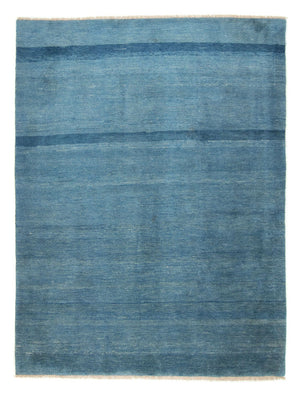 Gabbeh-tæppe - Persisk - 343 x 267 cm - blå