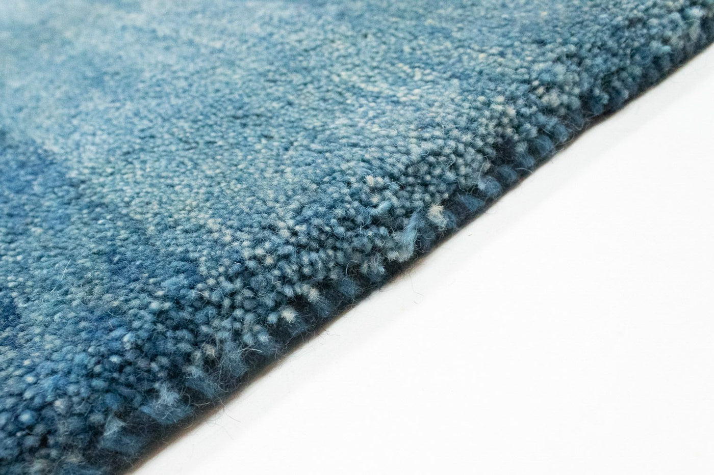 Persisk Gabbeh Tæppe 343x267cm - Perserteppich Wollteppich