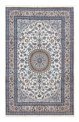 Persisk tæppe - Nain - Royal - 300 x 204 cm - beige
