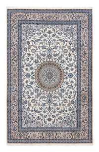 Persisk tæppe - Nain - Royal - 300 x 204 cm - beige