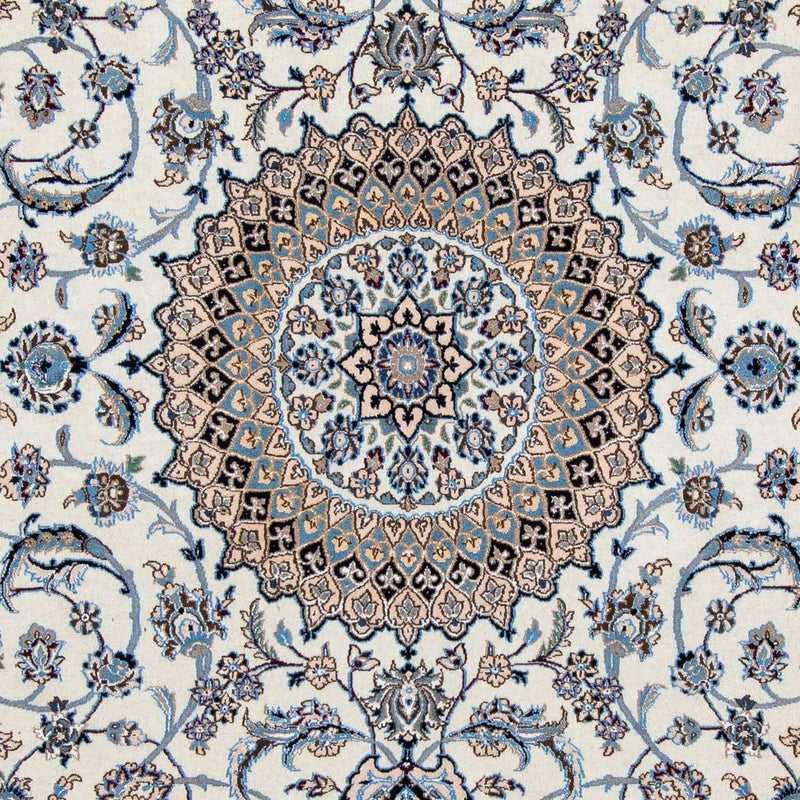Persisk tæppe - Nain - Royal - 300 x 204 cm - beige