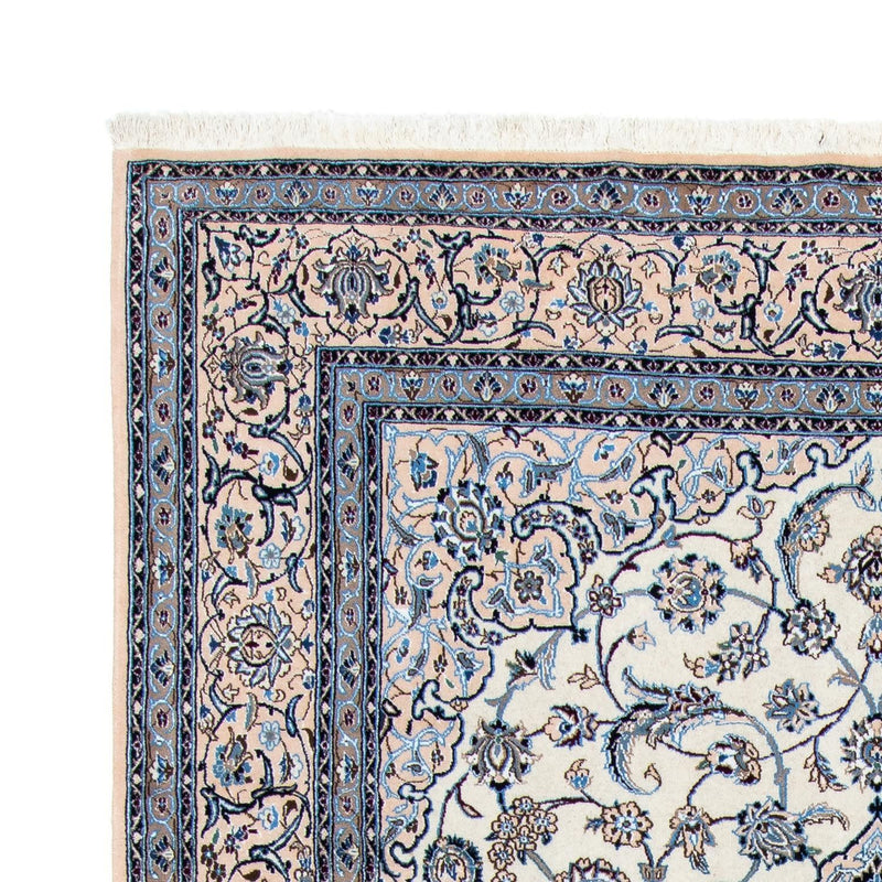 Persisk tæppe - Nain - Royal - 300 x 204 cm - beige