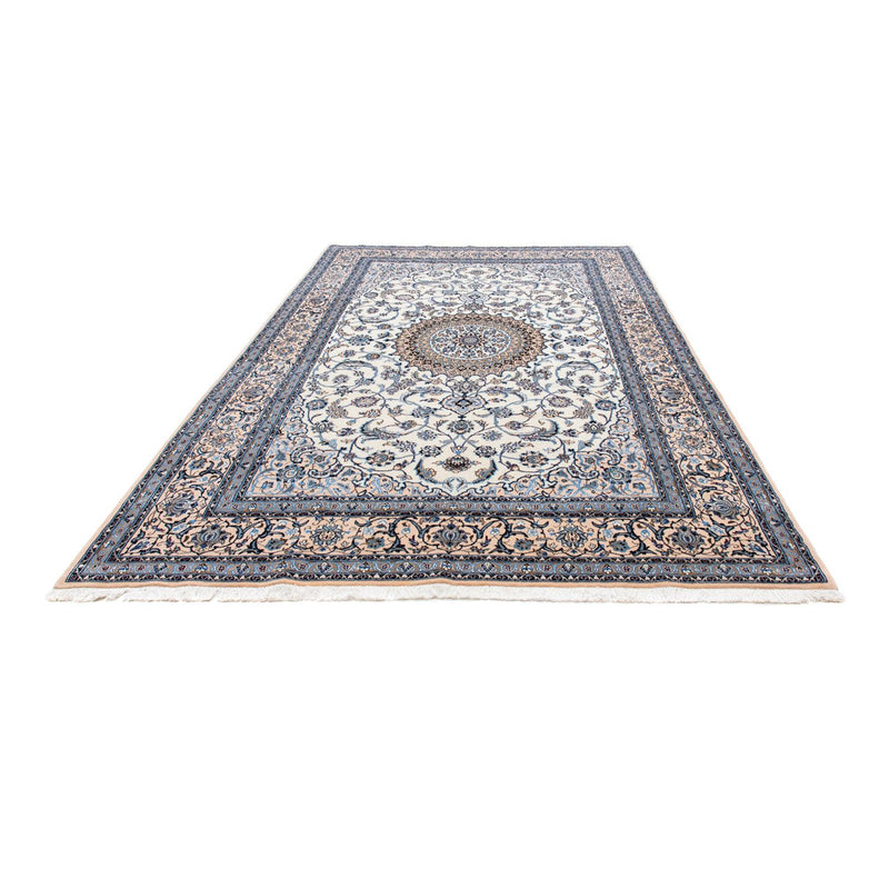 Persisk tæppe - Nain - Royal - 300 x 204 cm - beige