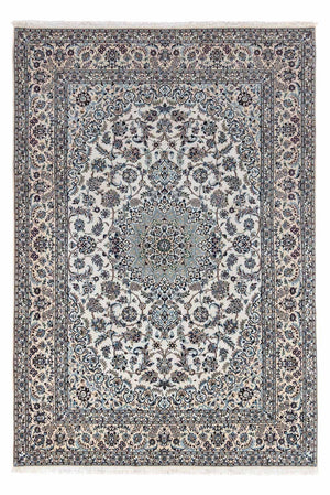 Persisk tæppe - Nain - Royal - 352 x 243 cm - beige