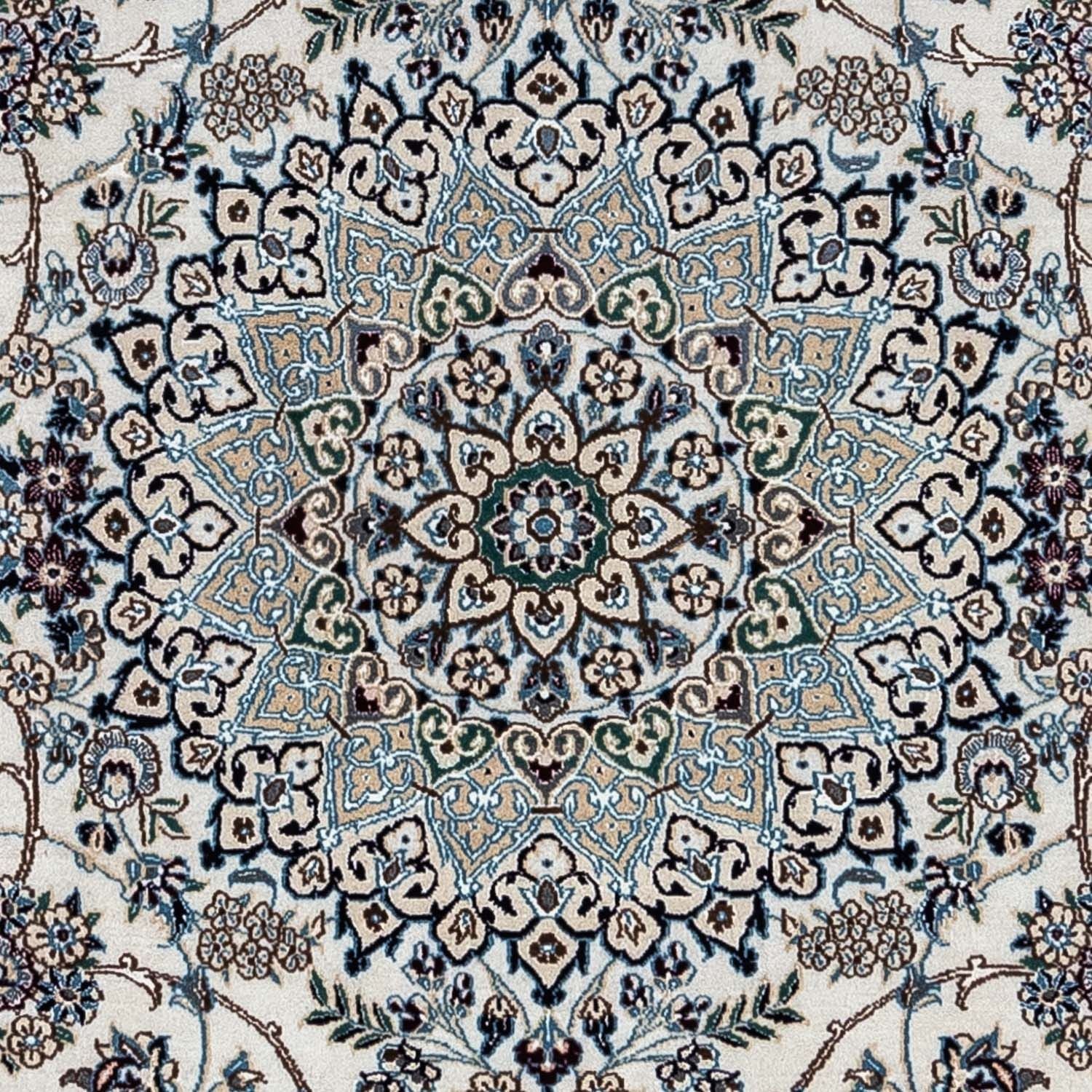 Persisk tæppe - Nain - Royal - 352 x 243 cm - beige