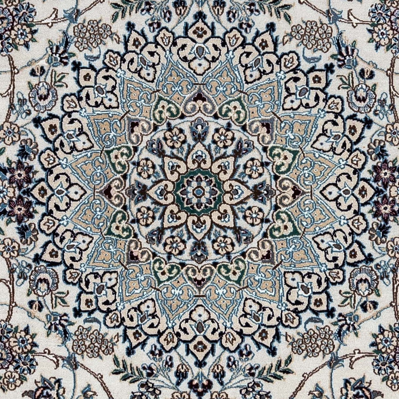 Persisk tæppe - Nain - Royal - 352 x 243 cm - beige