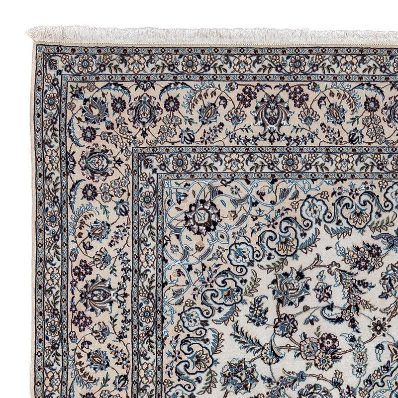 Persisk tæppe - Nain - Royal - 352 x 243 cm - beige