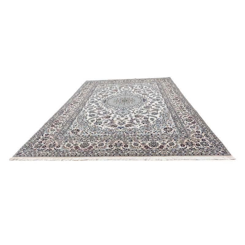 Persisk tæppe - Nain - Royal - 352 x 243 cm - beige
