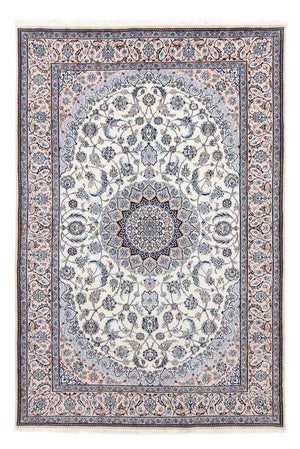 Persisk tæppe - Nain - Royal - 287 x 196 cm - beige