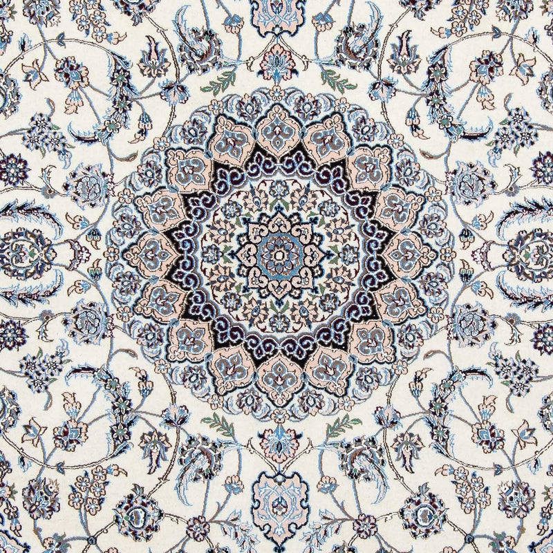 Persisk tæppe - Nain - Royal - 287 x 196 cm - beige