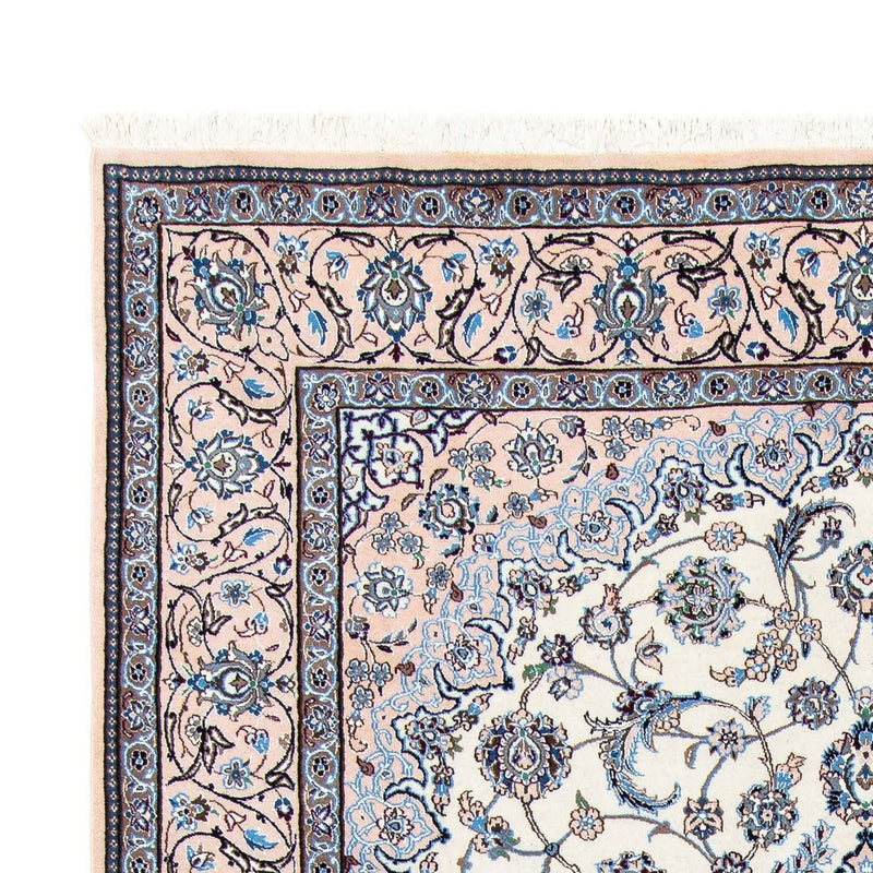 Persisk tæppe - Nain - Royal - 287 x 196 cm - beige