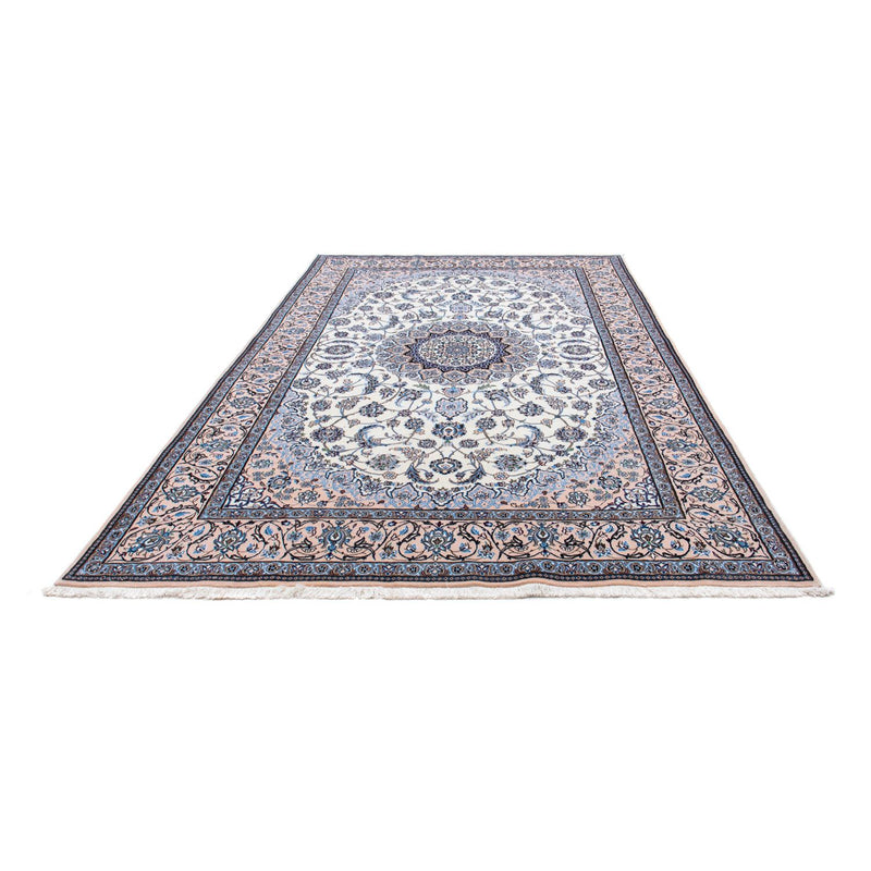 Persisk tæppe - Nain - Royal - 287 x 196 cm - beige