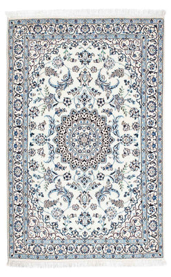 Persisk tæppe - Nain - Royal - 177 x 112 cm - beige