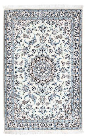 Persisk tæppe - Nain - Royal - 177 x 112 cm - beige