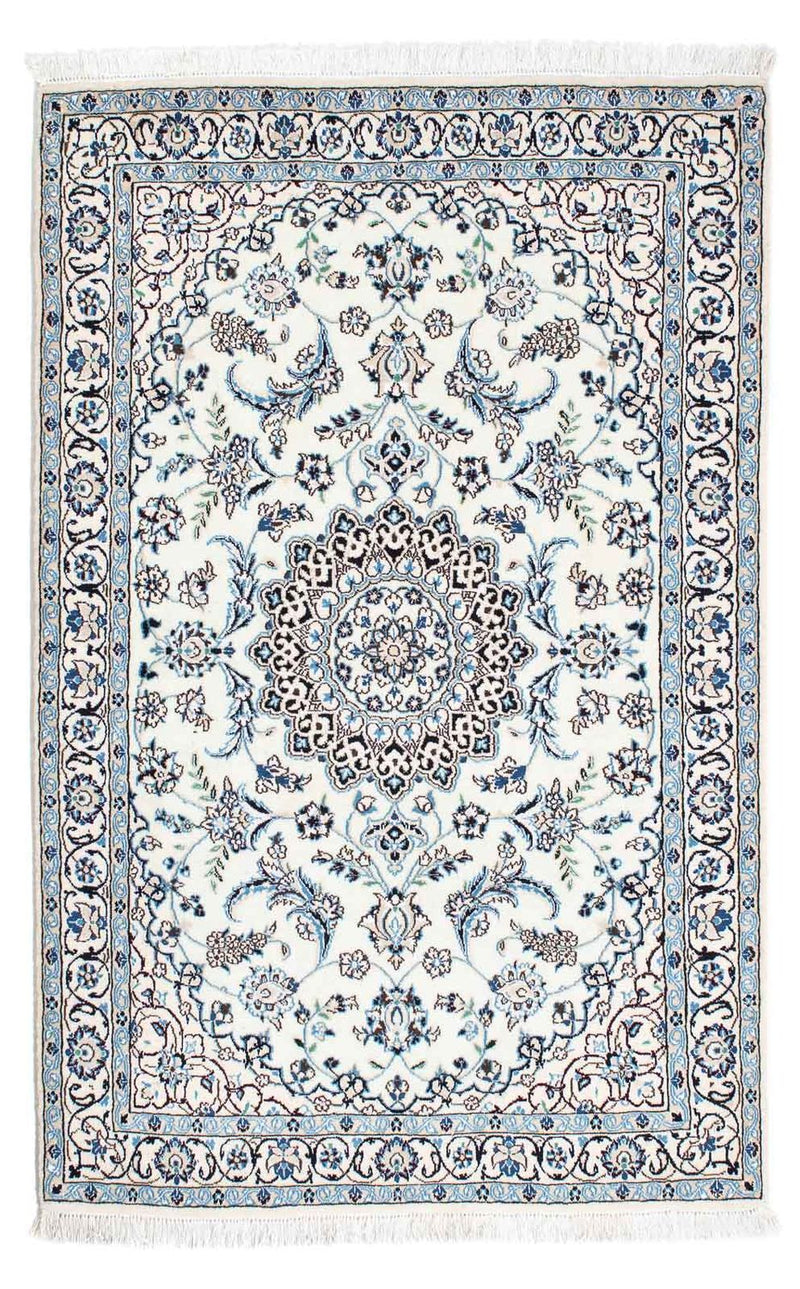 Persisk tæppe - Nain - Royal - 177 x 112 cm - beige