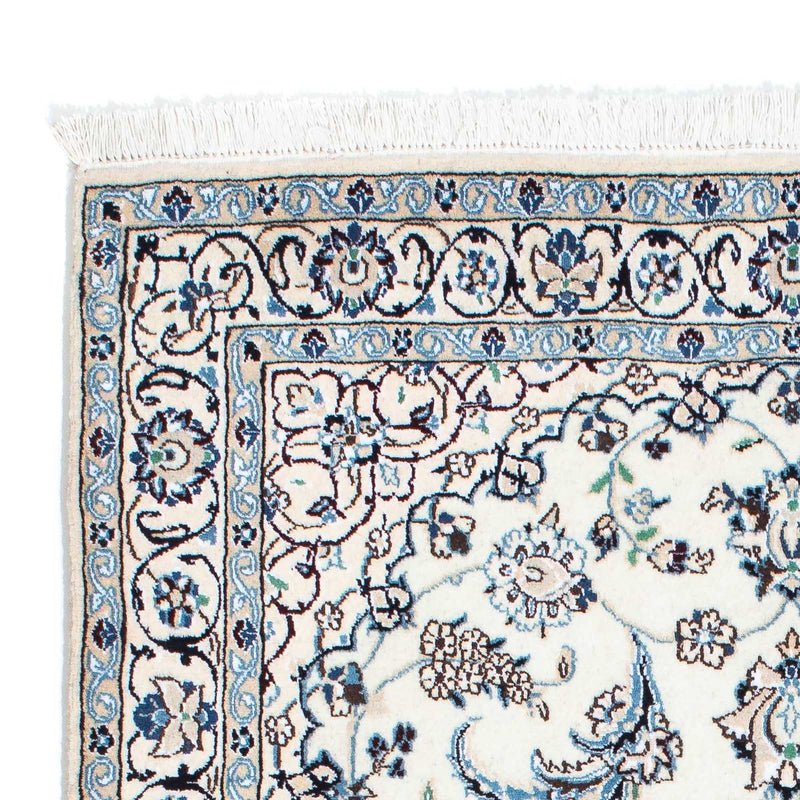 Persisk tæppe - Nain - Royal - 177 x 112 cm - beige