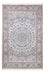 Persisk tæppe - Nain - Premium - 224 x 144 cm - beige