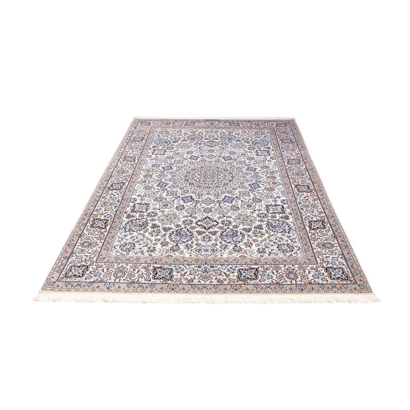 Persisk tæppe - Nain - Premium - 224 x 144 cm - beige
