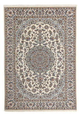 Persisk tæppe - Nain - Premium - 290 x 202 cm - beige