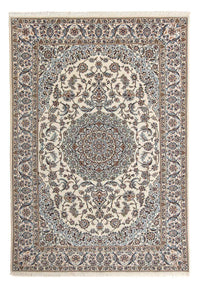 Persisk tæppe - Nain - Premium - 290 x 202 cm - beige