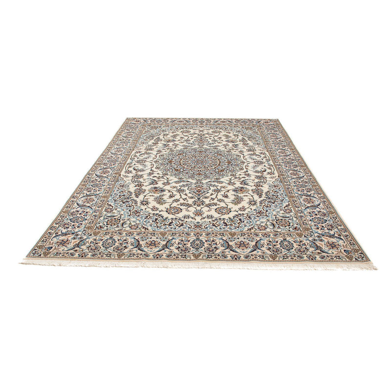 Persisk tæppe - Nain - Premium - 290 x 202 cm - beige