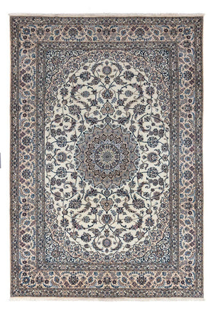 Persisk tæppe - Nain - Royal - 360 x 250 cm - beige