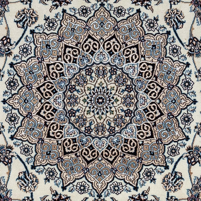 Persisk tæppe - Nain - Royal - 360 x 250 cm - beige