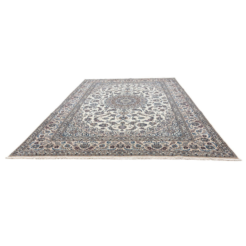 Persisk tæppe - Nain - Royal - 360 x 250 cm - beige