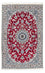 Persisk tæppe - Nain - Royal - 173 x 107 cm - rød