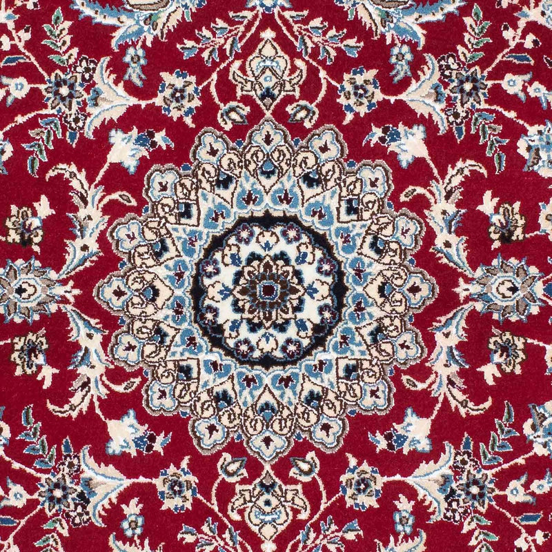 Persisk tæppe - Nain - Royal - 173 x 107 cm - rød