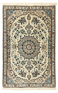 Persisk tæppe - Nain - Royal - 132 x 87 cm - beige