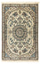 Persisk tæppe - Nain - Royal - 132 x 87 cm - beige