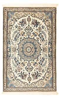 Persisk tæppe - Nain - Royal - 130 x 83 cm - beige