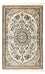 Persisk tæppe - Nain - Royal - 130 x 83 cm - beige