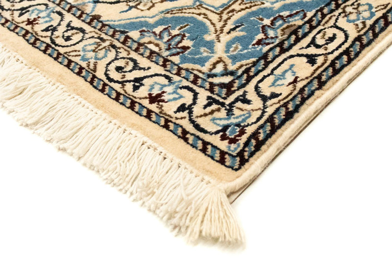 Persisk tæppe - Nain - Royal - 130 x 83 cm - beige