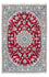 Persisk tæppe - Nain - Royal - 170 x 108 cm - rød