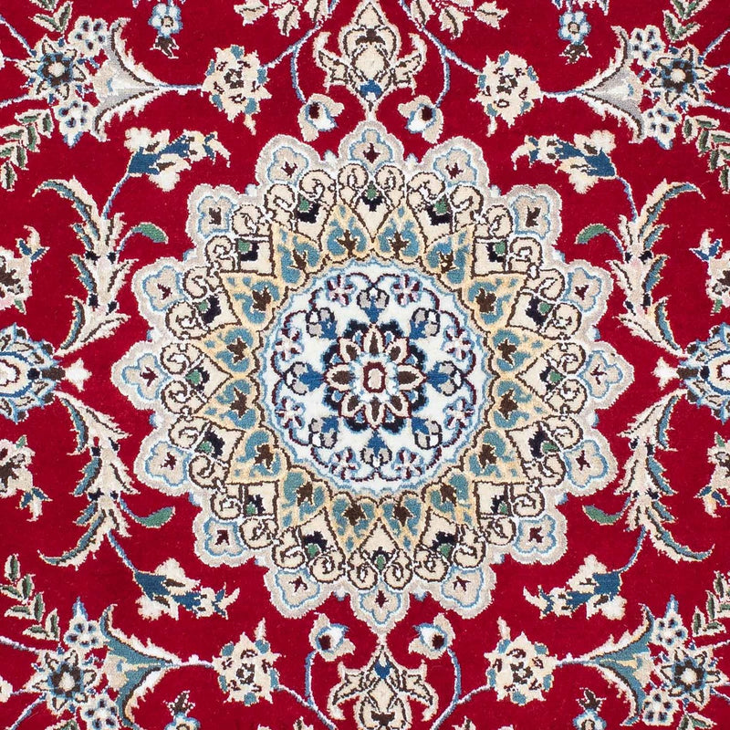 Persisk tæppe - Nain - Royal - 170 x 108 cm - rød