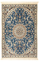 Nain - 9 la Tæppe 133x88cm - Persisk tæppe